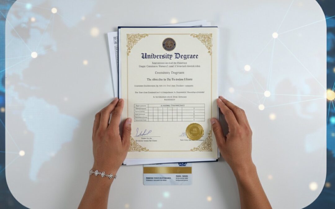 What Are Credentials? A Guide to Your Academic & Professional Documents