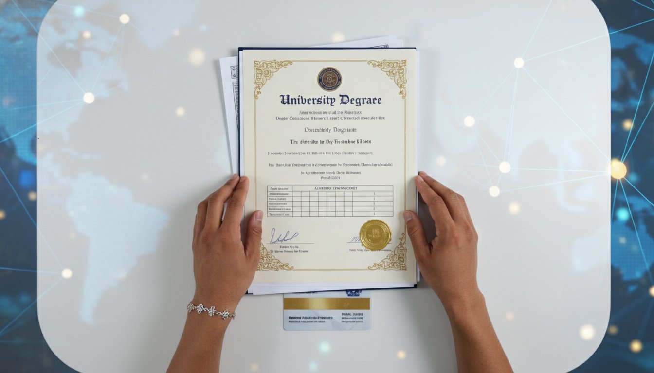 What Are Credentials? A Guide to Your Academic & Professional Documents