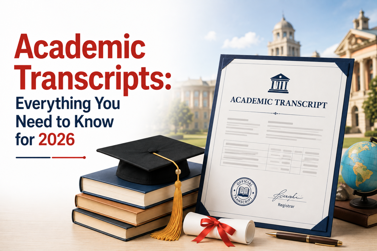 Academic Transcripts: Everything You Need to Know for 2026