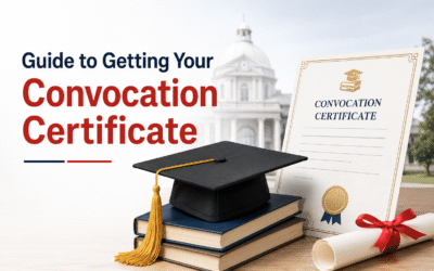 Guide to Getting Your Convocation Certificate