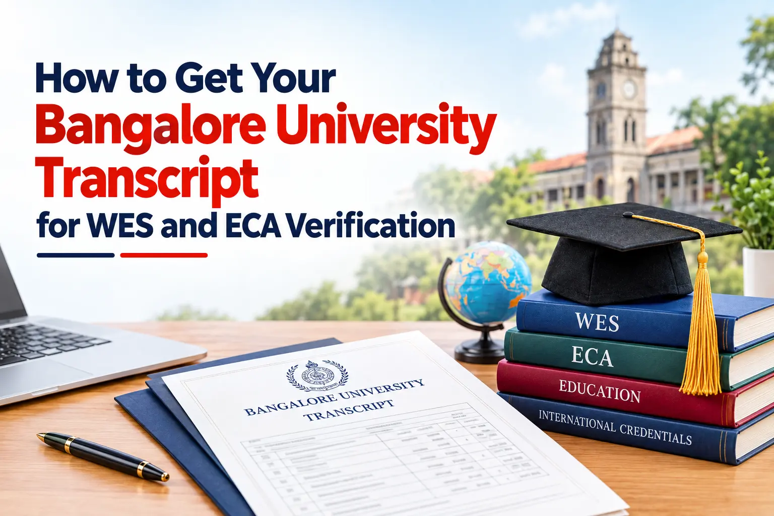 How to Get Your Bangalore University Transcript for WES and ECA Verification
