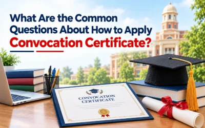 How to Apply Convocation Certificate: A Simple Guide